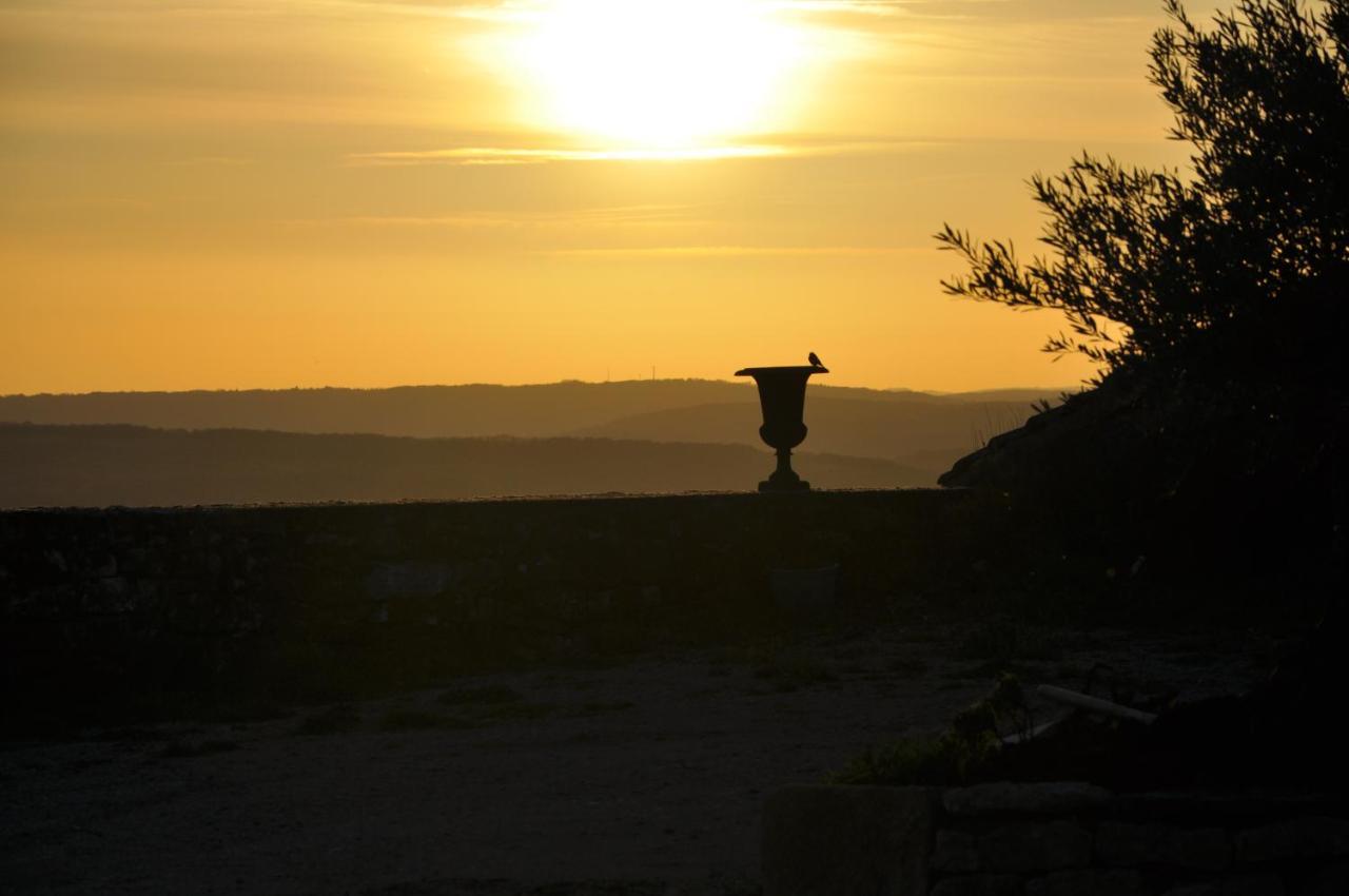 Gite 8 Pers Du Chateau De Cantecor Alvignac Luaran gambar