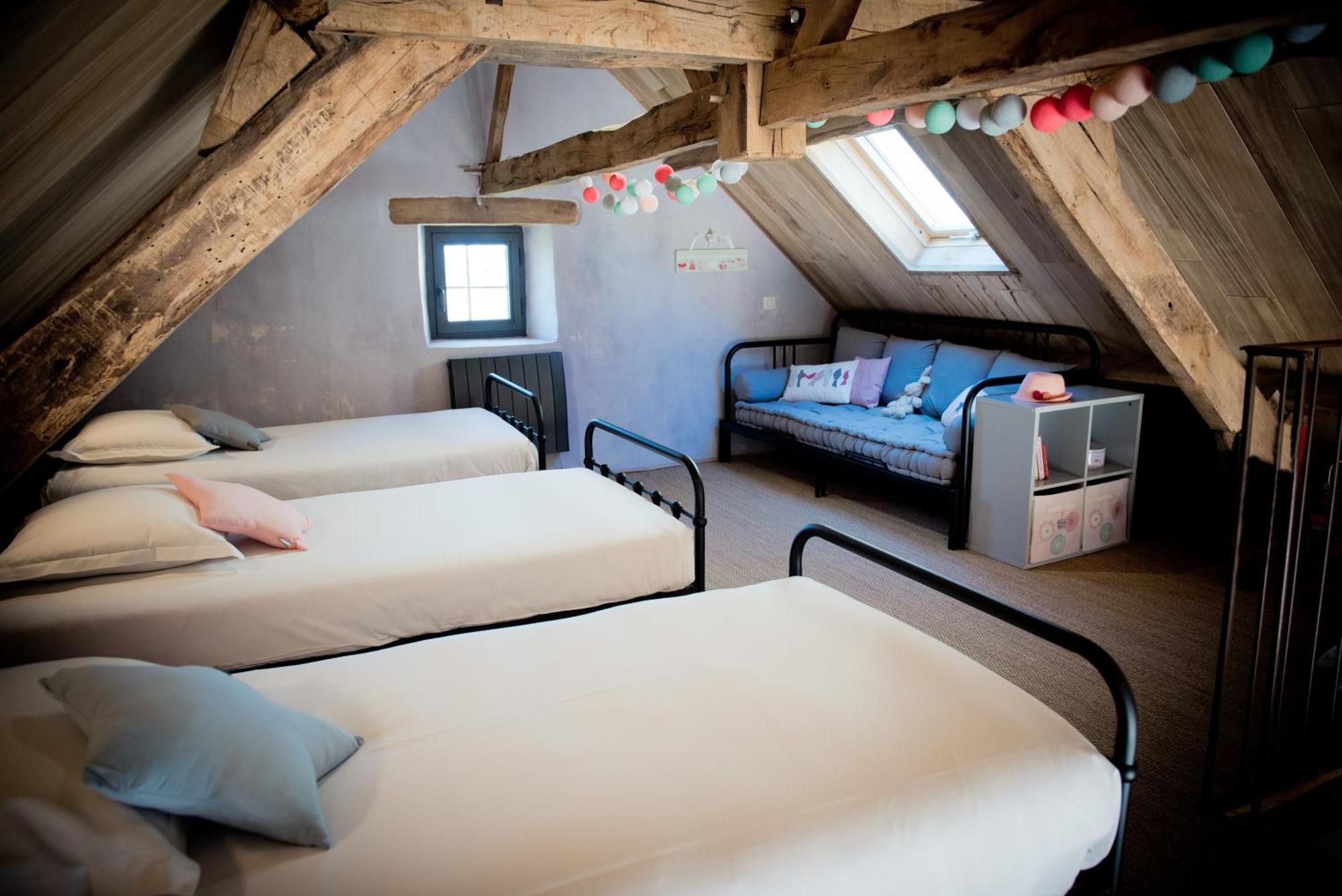 Gite 8 Pers Du Chateau De Cantecor Alvignac Luaran gambar