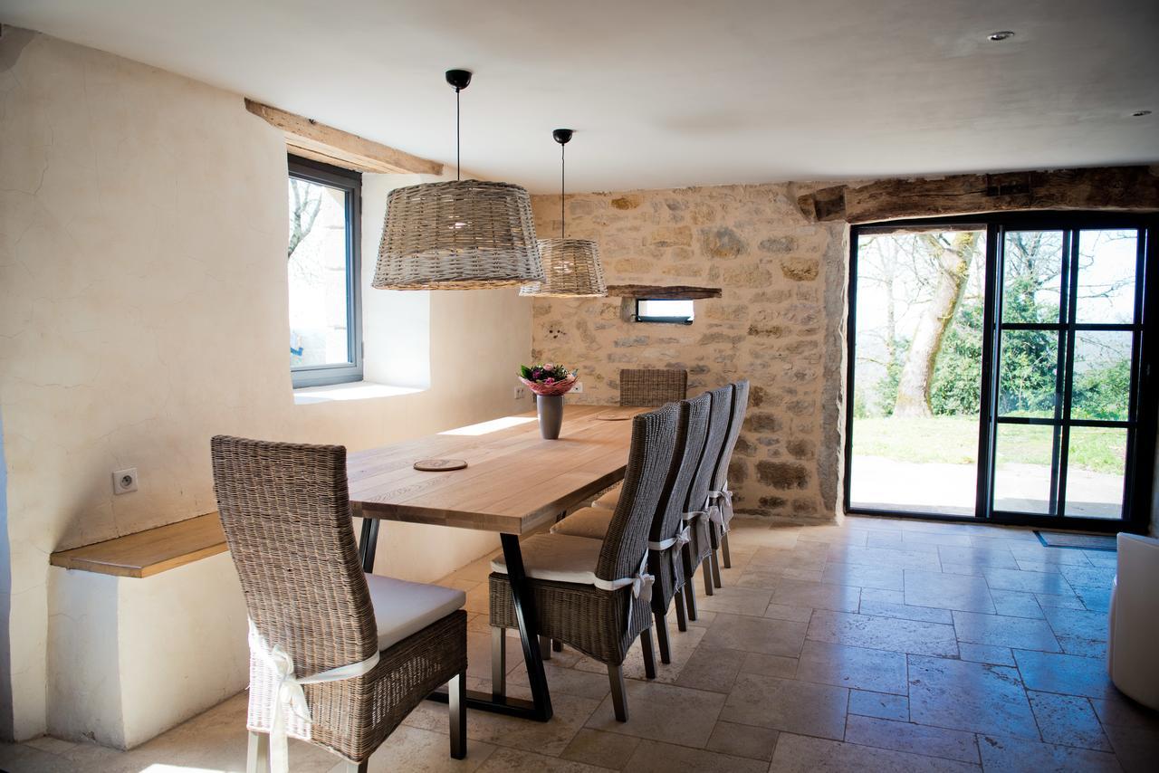 Gite 8 Pers Du Chateau De Cantecor Alvignac Luaran gambar