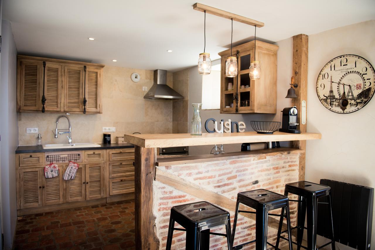 Gite 8 Pers Du Chateau De Cantecor Alvignac Luaran gambar