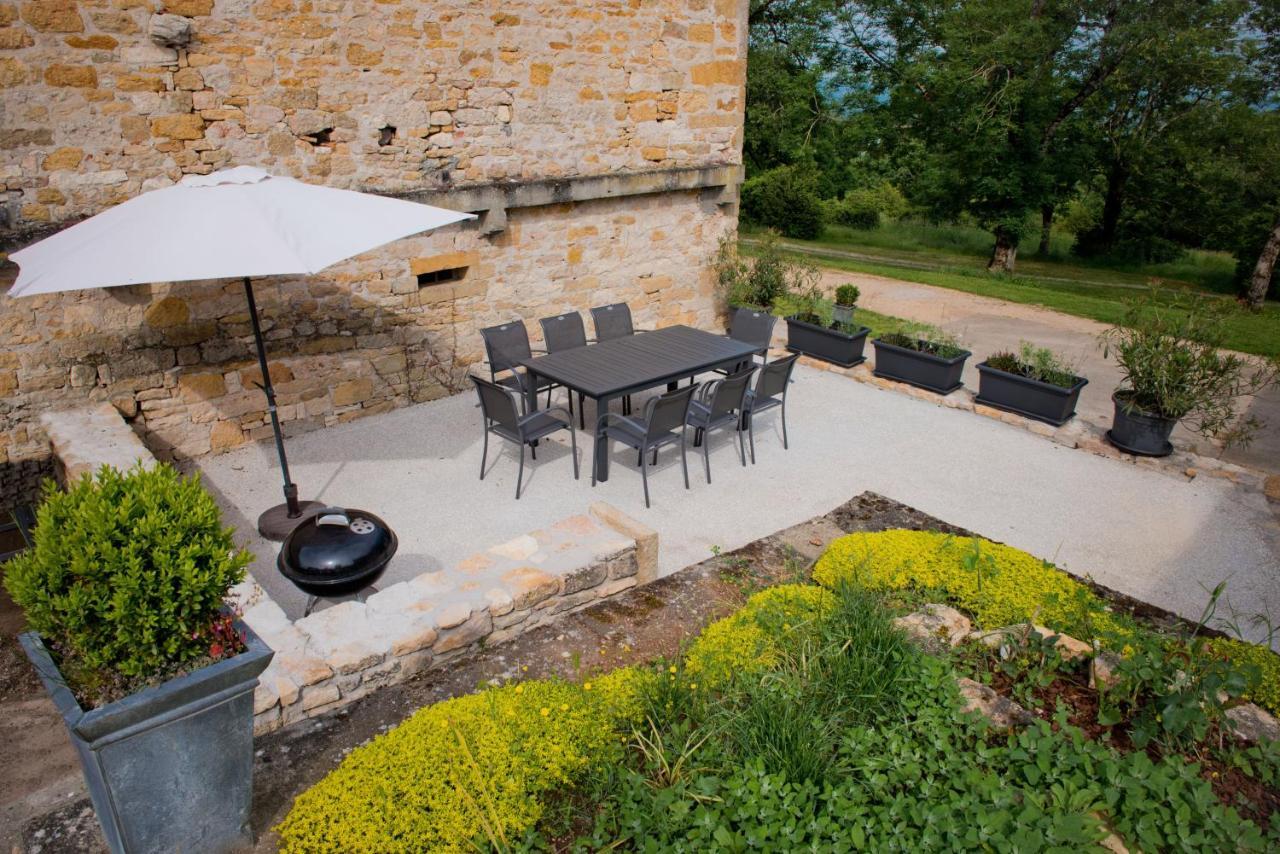 Gite 8 Pers Du Chateau De Cantecor Alvignac Luaran gambar
